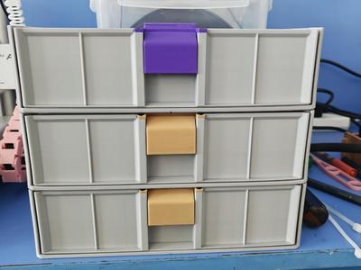 Stackable Drawer