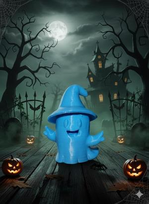 Enchanted Spooky Boo