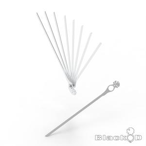 Grill skewers DXF