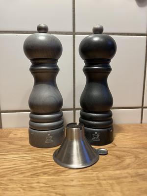 Peugeot - Display 8 Funnel