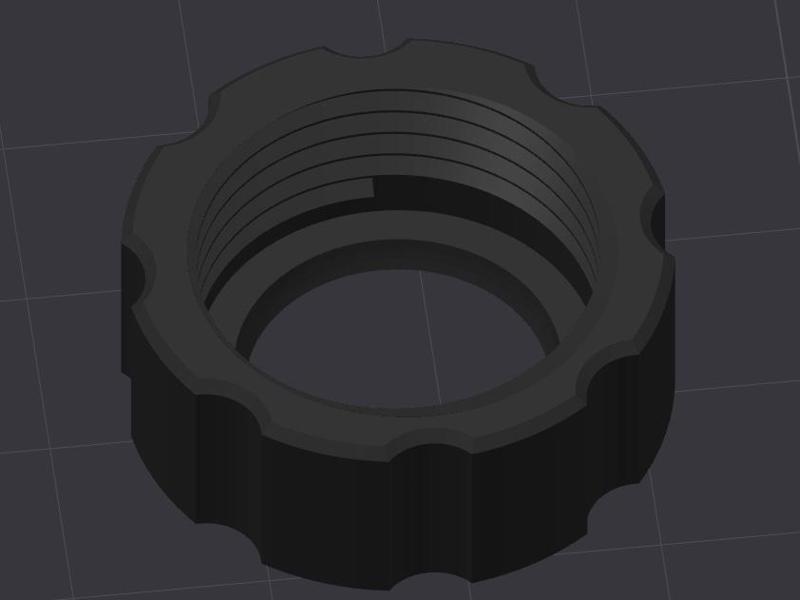 ESR HaloLock Car Charger Model: 2C540 - NUT