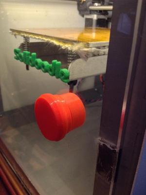 SoliDoodle Door Knob