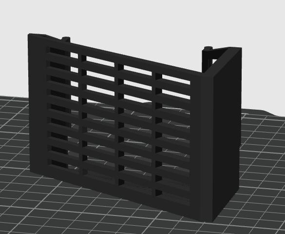 Juwel Bioflow předfiltr velký