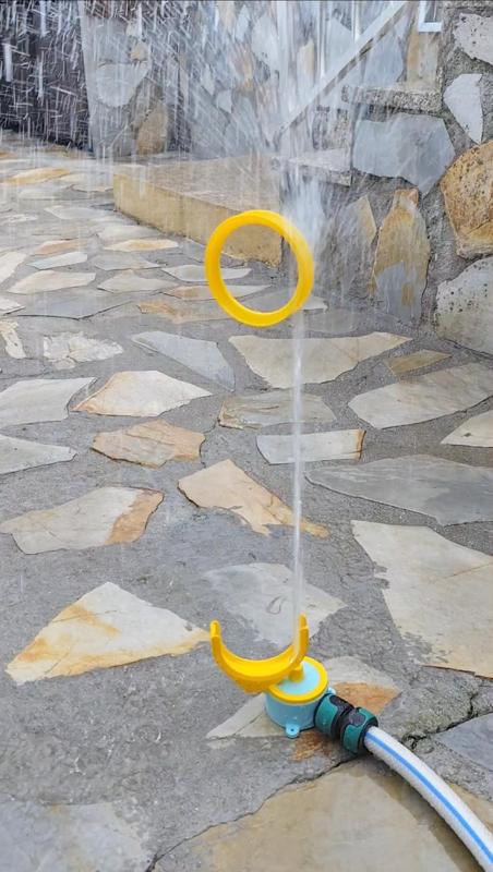 HYDRODYNAMIC LEVITATION / LEVITACION HIDRODINAMICA / HYDRODYNAMIC LEVITATION