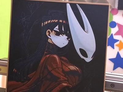 HOLLOW KNIGHT SKILSON (Komi-San)