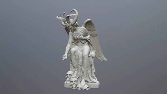 Woman Angel 2