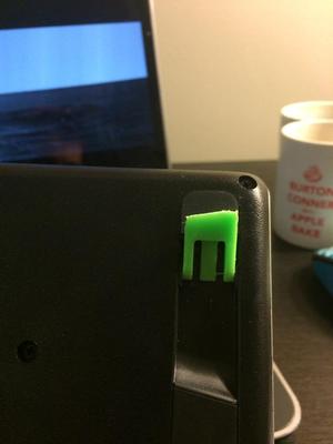 Replacement Tabs for Dell KB522 Keyboard