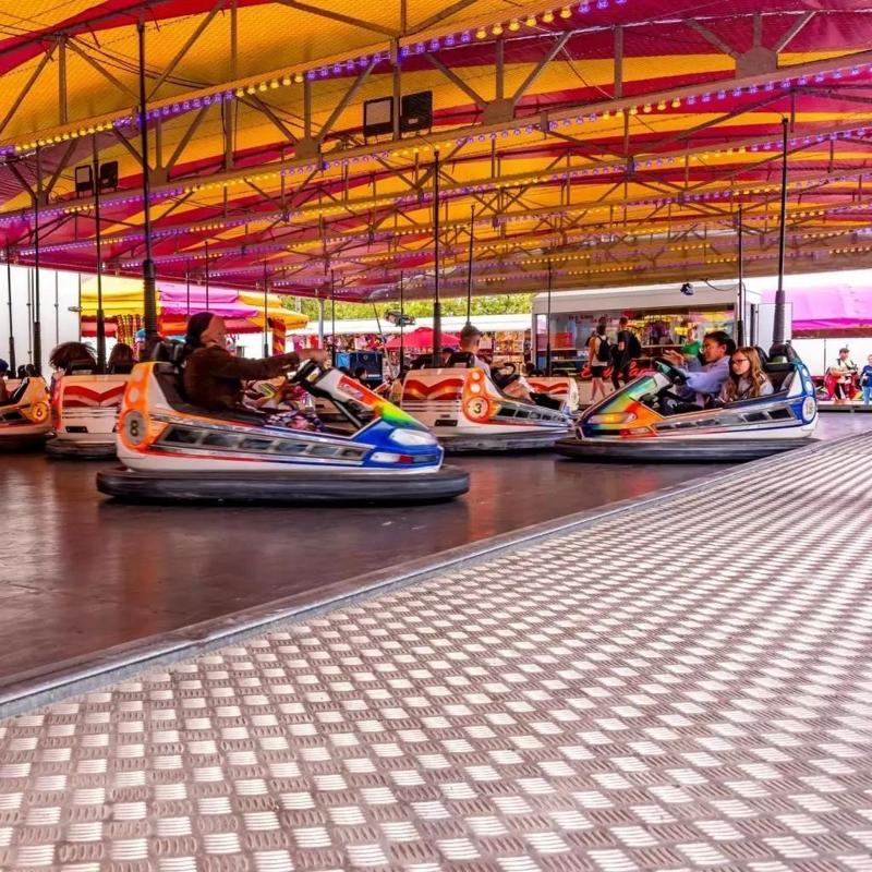 Jeton scooter fete foraine