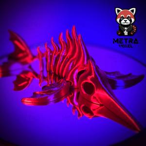 Articulated Swordfish