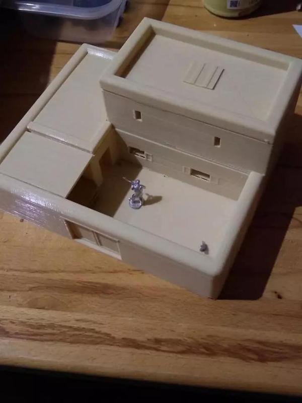 Afghan Compounds and walls ALL