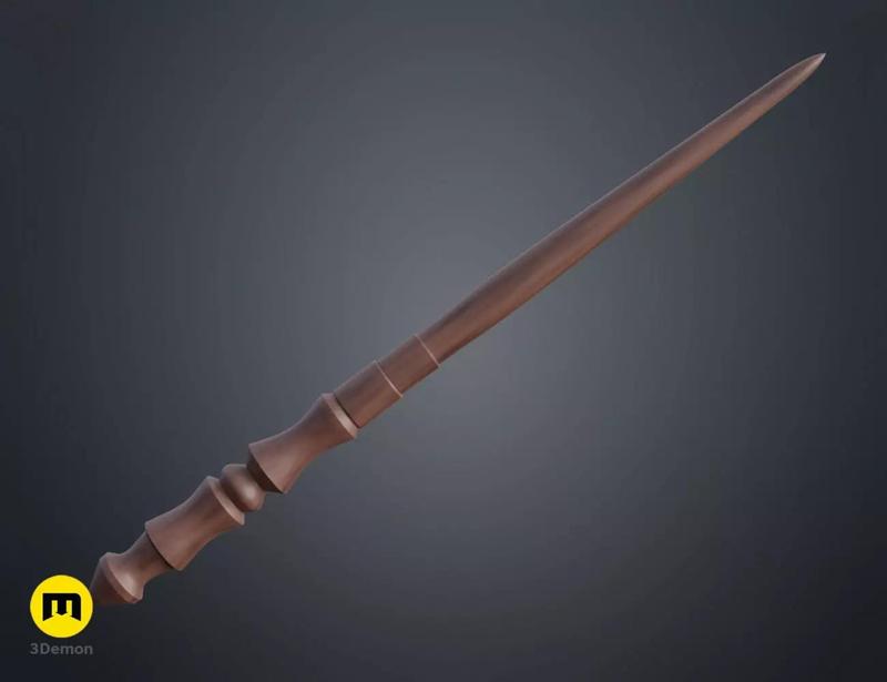 Angelina Weasley Wand