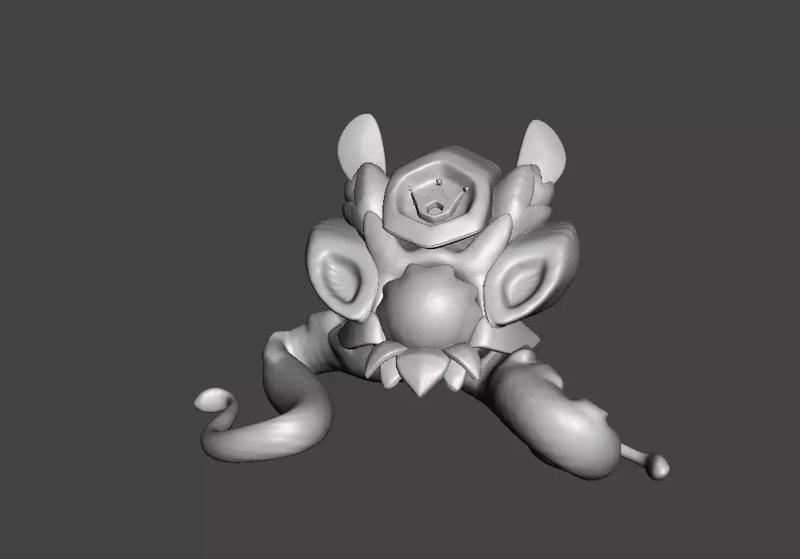 Bee Koz 3D Model
