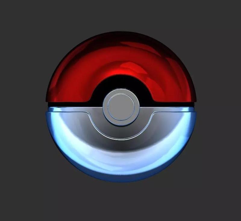 Pokeball pokemon ball