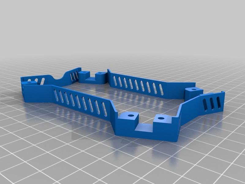 Emax 250 Quad Spacer 