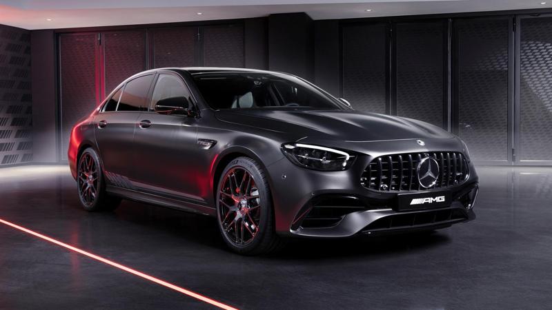 Mercedes-AMG E 63 S (W213) 2019
