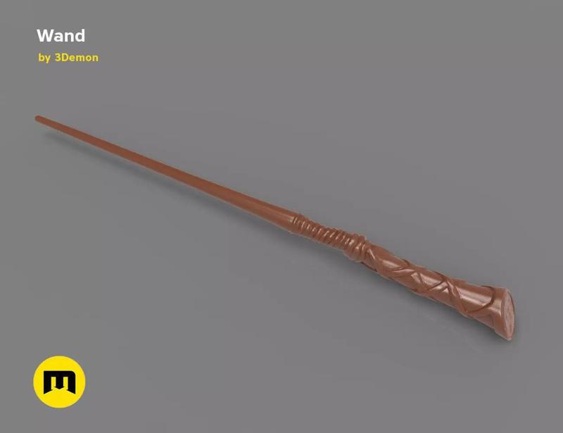 George Weasley Wand - Harry Potter