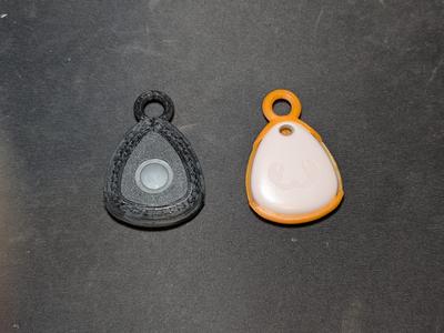 Fresh n Rebel Android tracker keychain