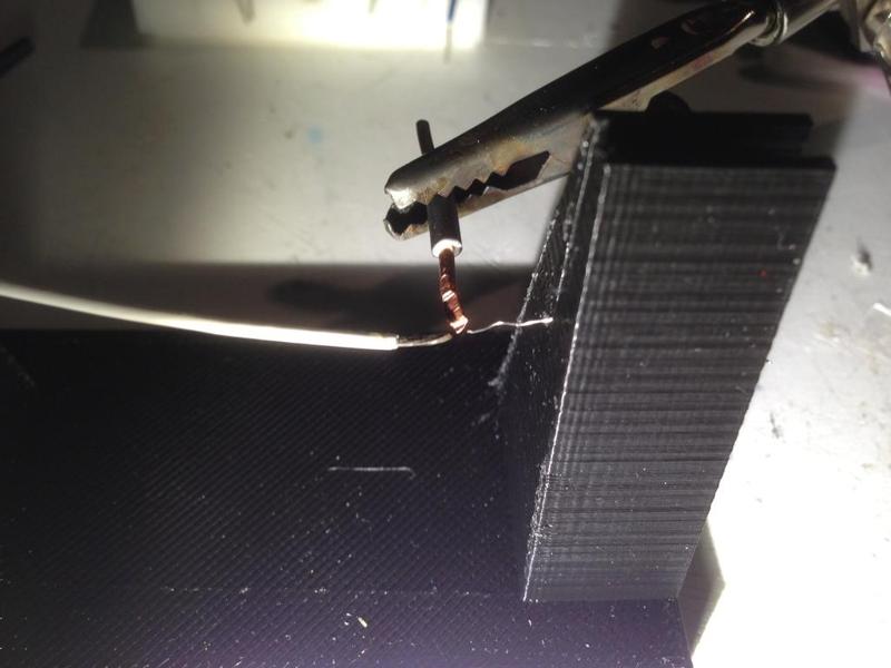 cable solder aid