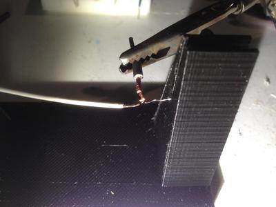 cable solder aid