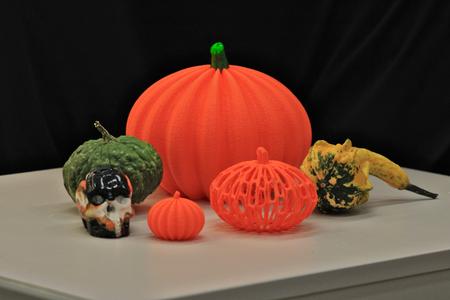 HALLOWEEN PUMPKIN [3 VARIANTS] 2025