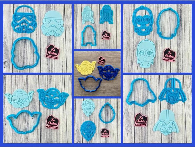 Star Wars Cutter Set