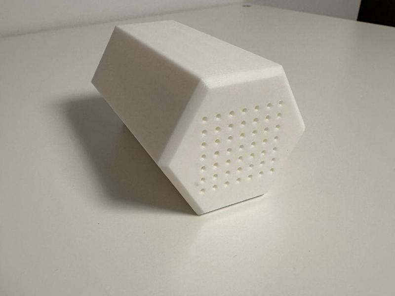 Salt and pepper shaker