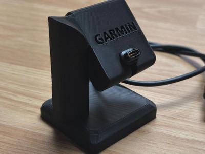 Garmin Venu Watch Charging Stand - Bottom Slot
