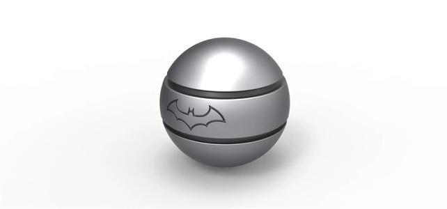 Batman smoke pellet