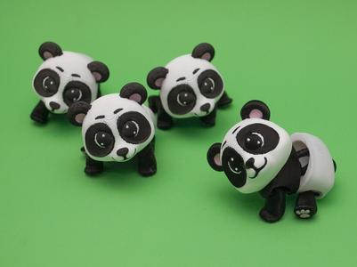 Flexi Panda