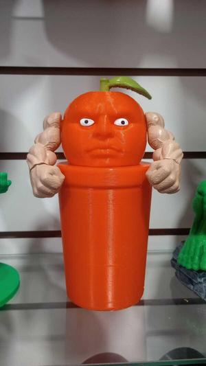 Milkshake Udin din din din din dun cup