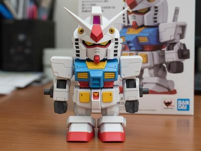 SD Original Gundam
