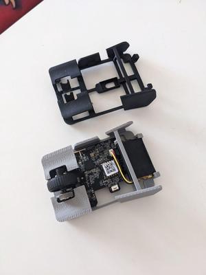 Zeromouse v35 inspired model