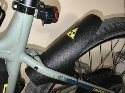 MTB Bicycle Mudguard