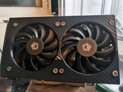 itx RX 6600 case