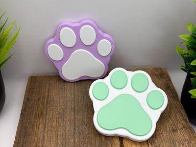 Fabric & Pattern Weight "Paw"