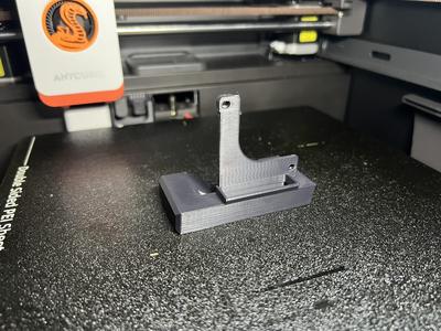 Mega S-X-i3 Fan Duct M3 Upgrade