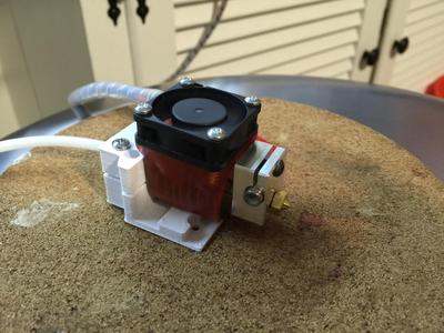 eMAKER Huxley E3D V6 Lite Hot End Mount