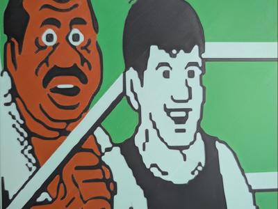MIKE TYOSN PUNCH-OUT