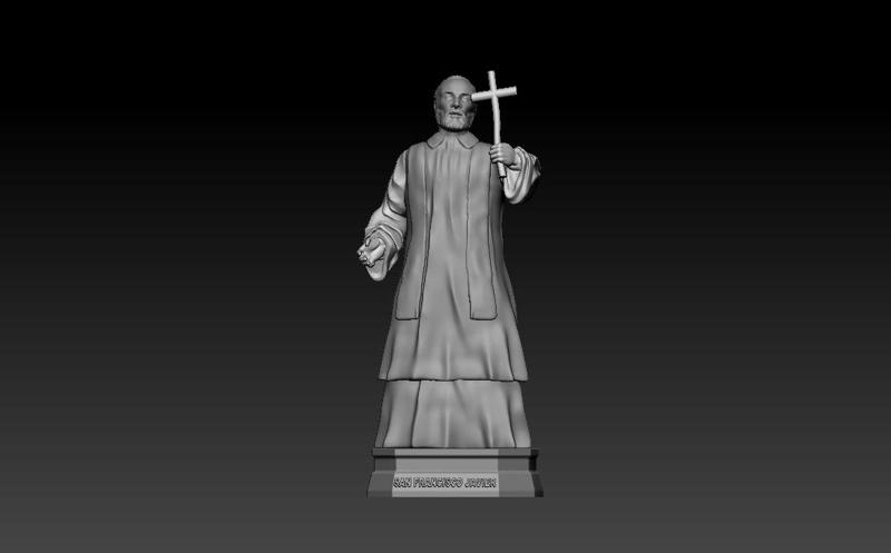 San Francisco Javier