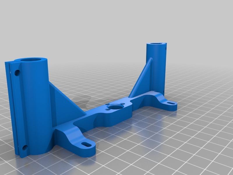 Smartcore Double Z Screw for Oilless Bushings 