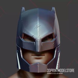Batman Cowl for Cosplay and Halloween