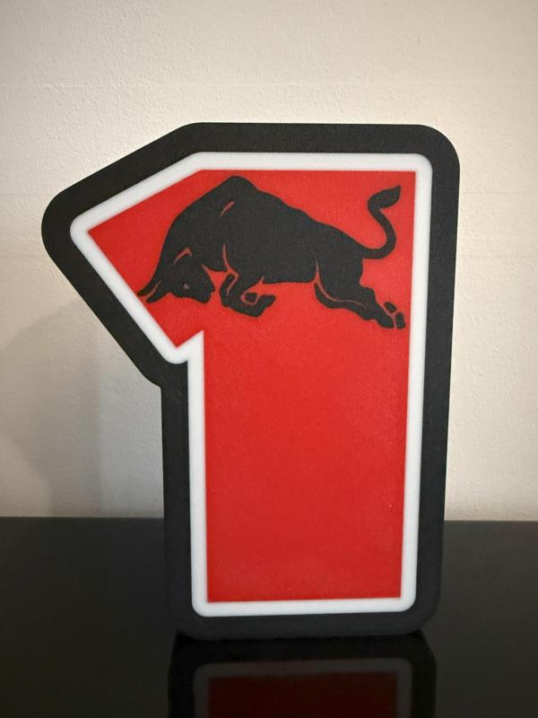 Lightbox Max Verstappen