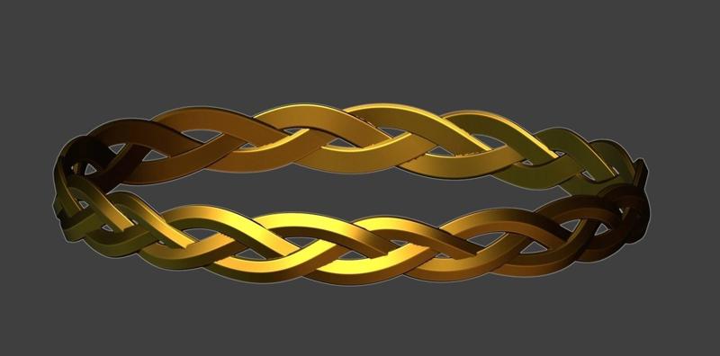 ELDEN RING - QUEEN MARIKA LEG CHAIN