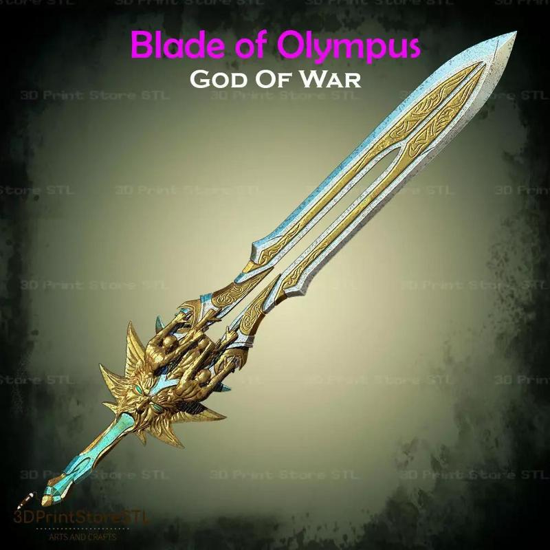 Blade Of Olympus Cosplay God of War - Cosplay