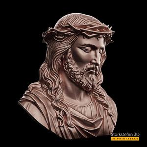 Jesus Crown of Thorns Pendant