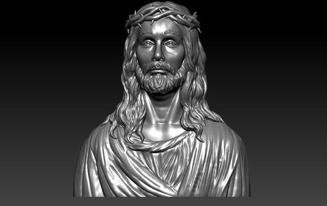 Jesus Model