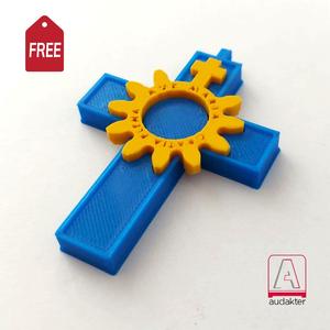 FREE DESIGN - DENARIUS CROSS