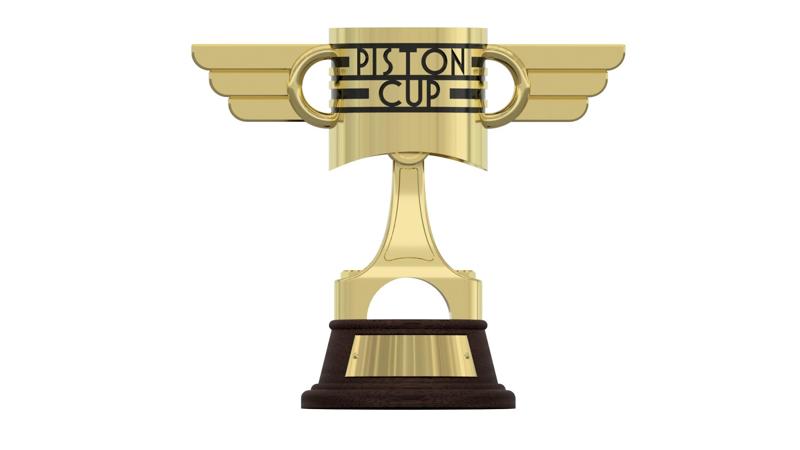 Piston Cup 🏆