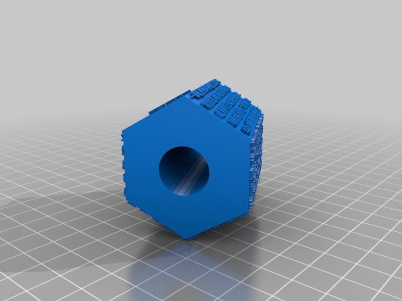 Tai Chi Treatise Meditation Bead by Zhang Sanfeng