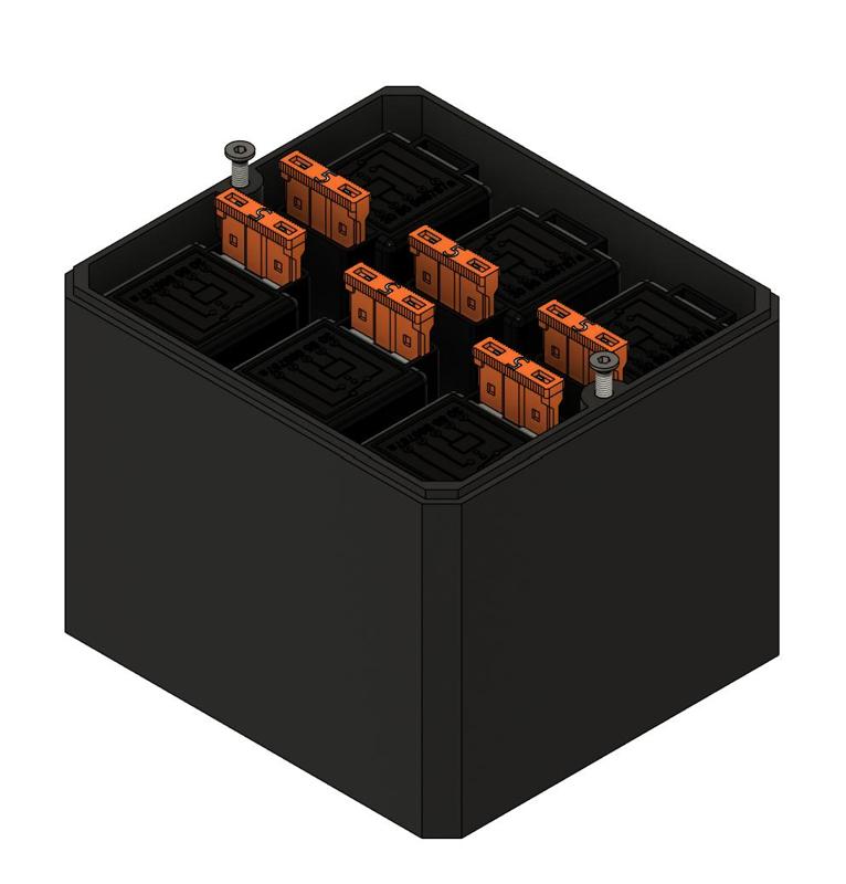 relay box automotive